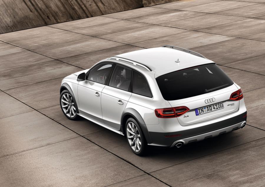  Audi A4 Allroad 2.0 TDI Quattro (B8, 8K) 2012 года  (фото 24 из 39)